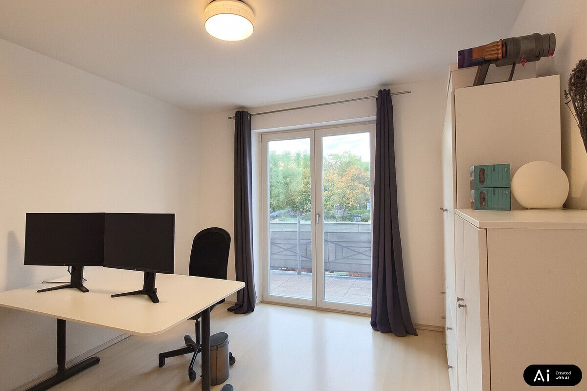 Arbeits- oder Gästezimmer 