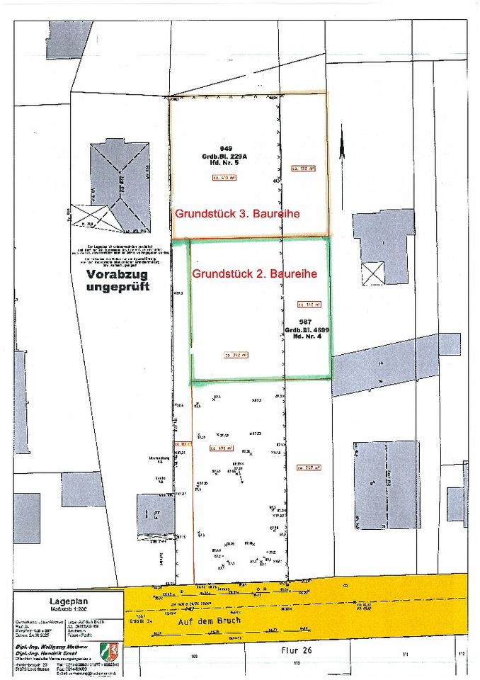 Lageplan
