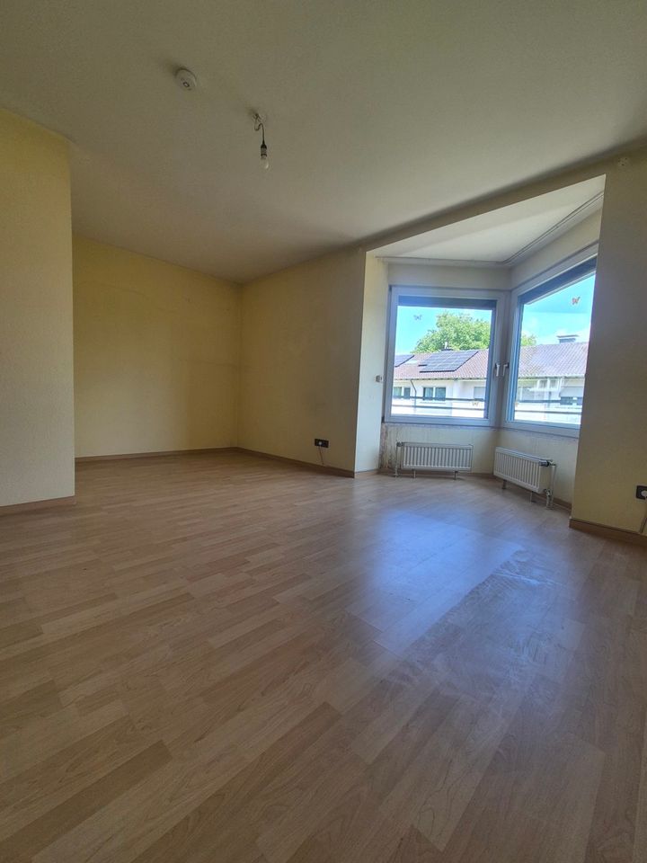 Das zweite, große Zimmer...