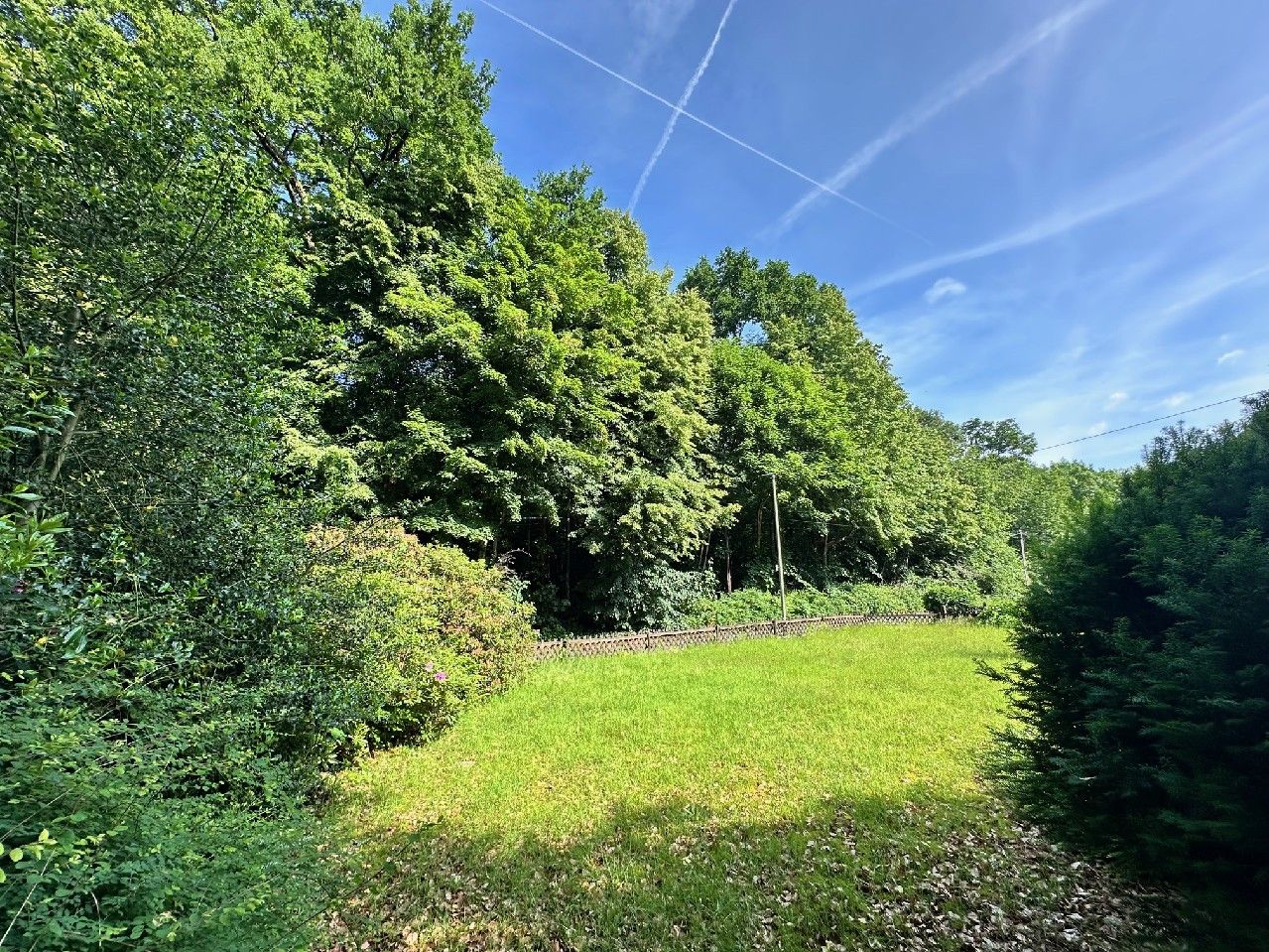 Grundstücksansicht 2