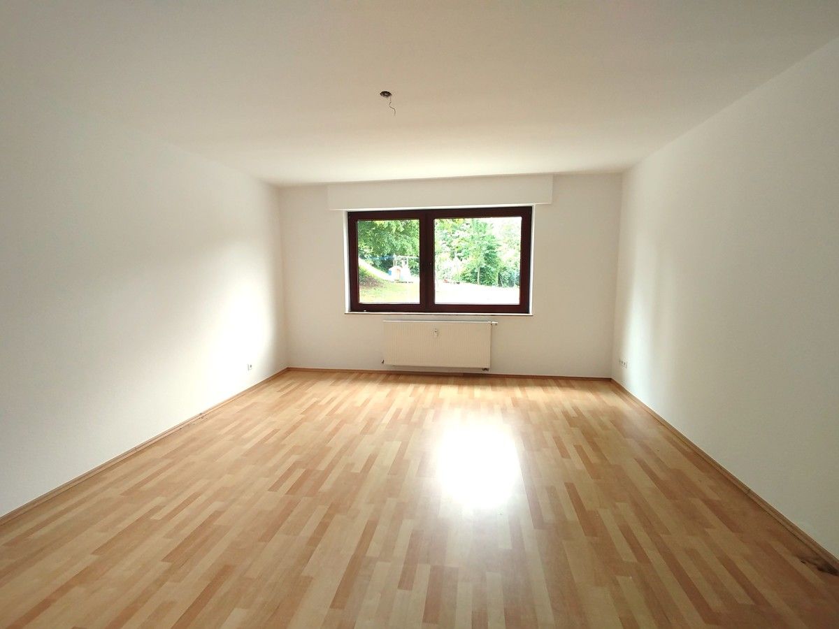 Großes, helles Schlafzimmer