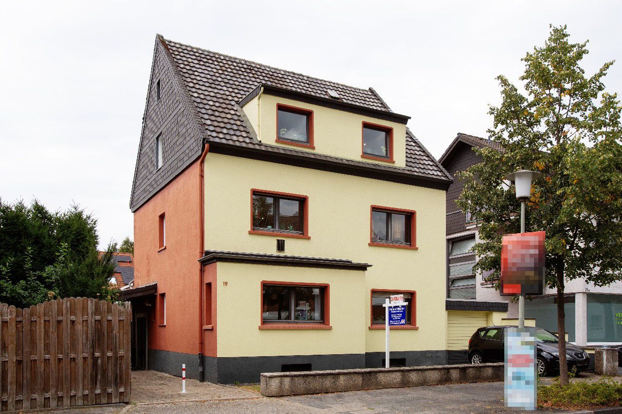 Straßenansicht