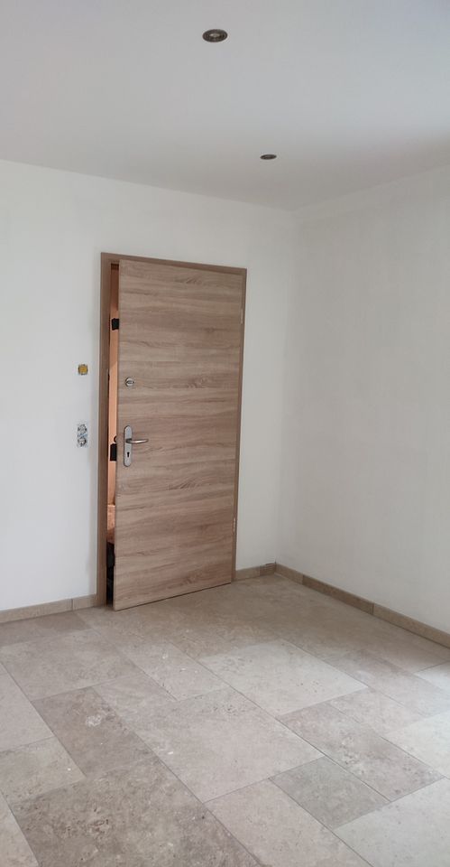 Hochwertige Wohnungseingangstüre