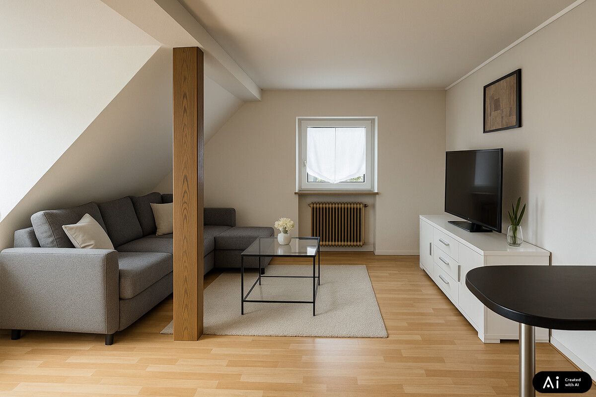 Langjährig vermietet