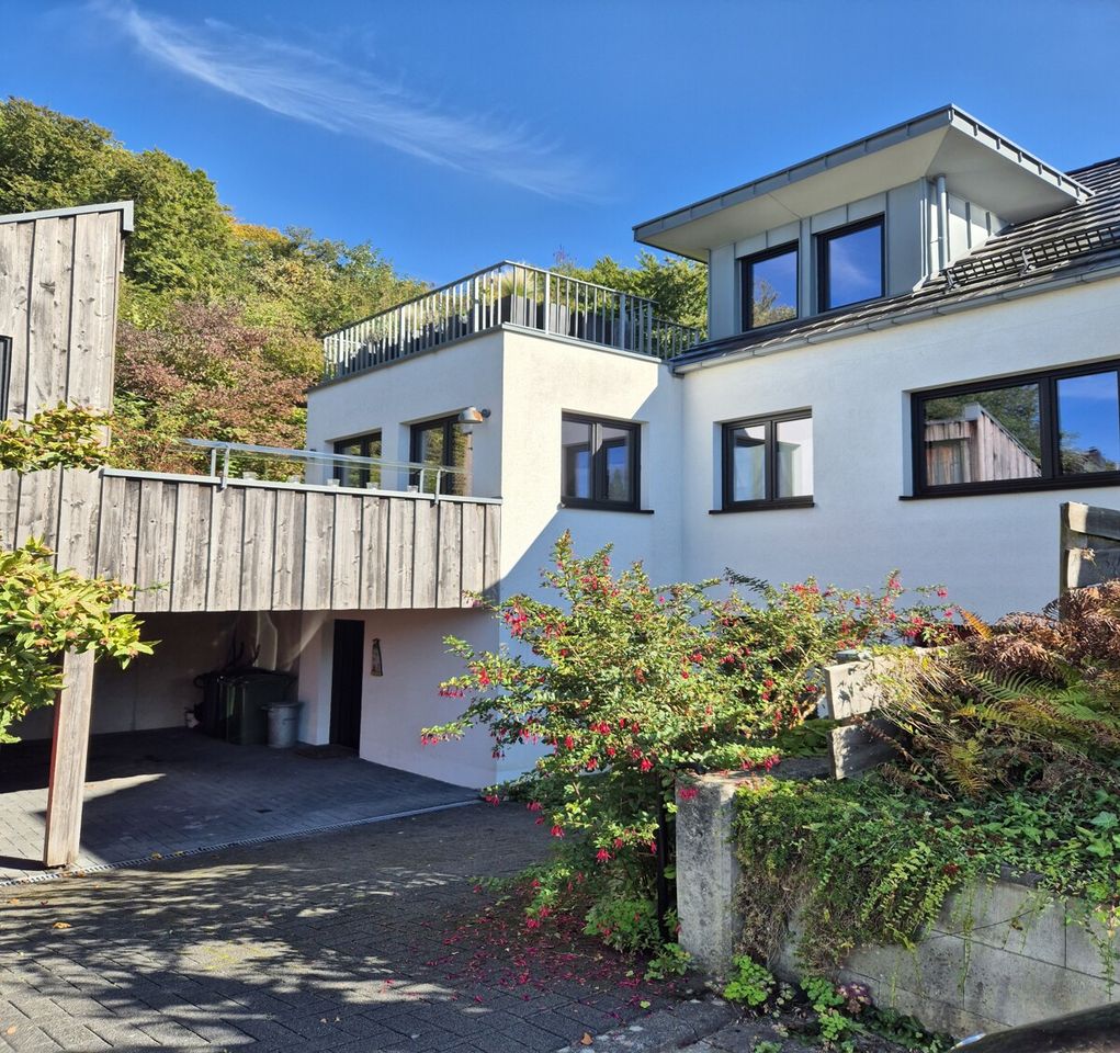 Junges Architektenhaus