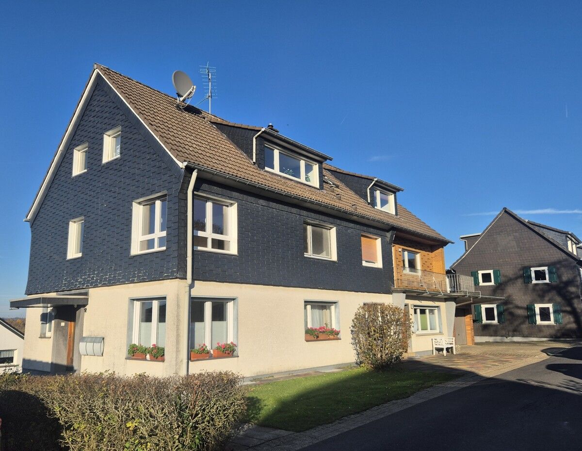 ...mit vier Einheiten