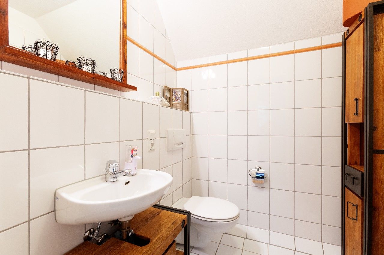 Gäste-WC