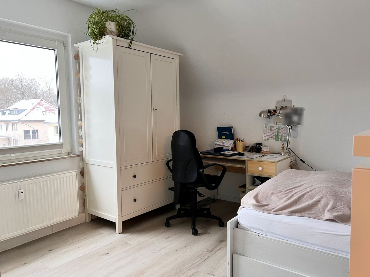 Schlafzimmer