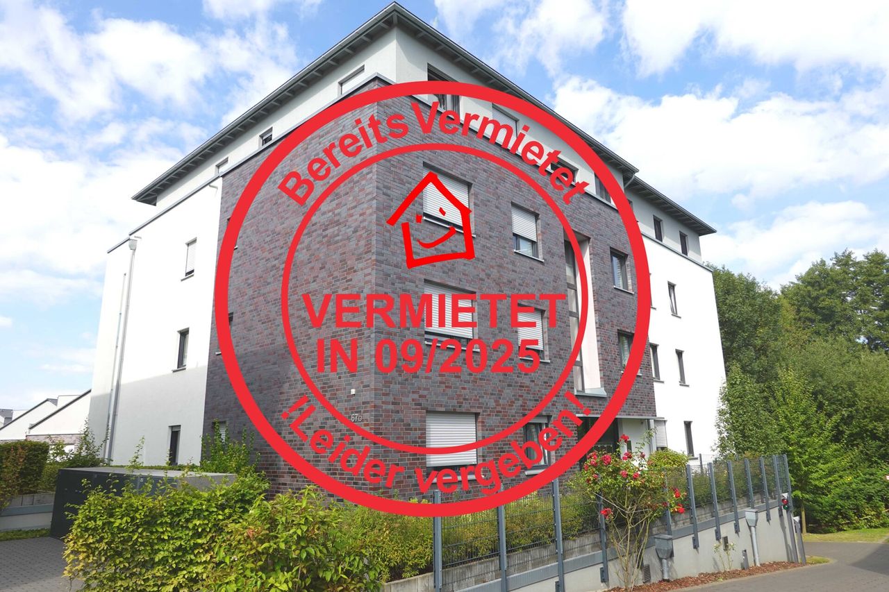 Vermietet 