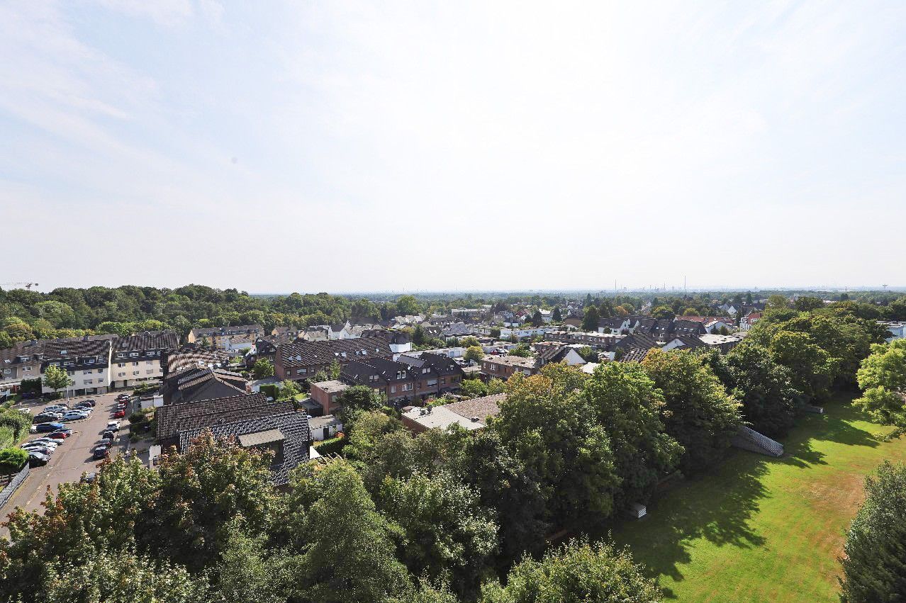 traumhafter Fernblick