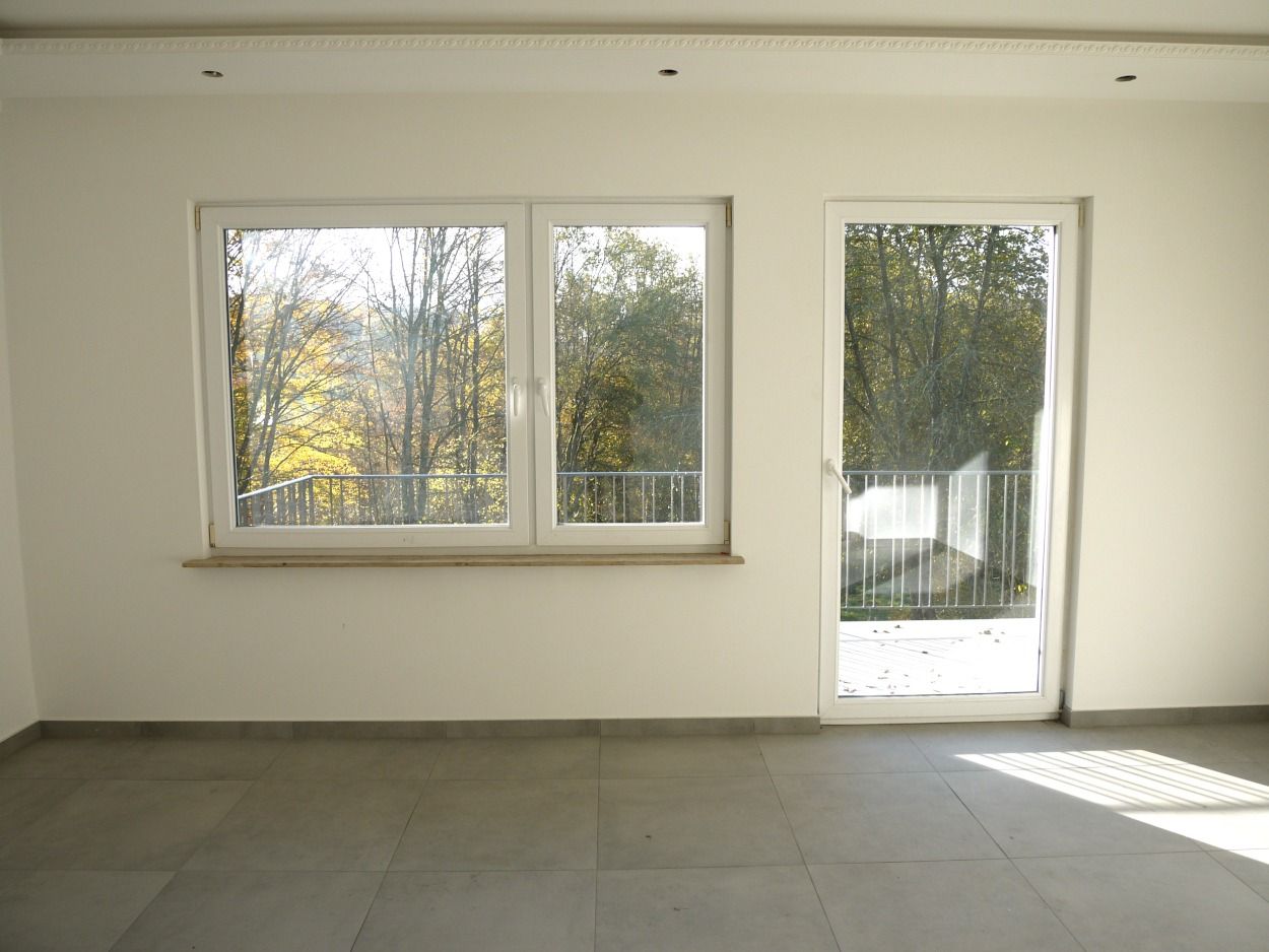 Teilansicht Wohnzimmer