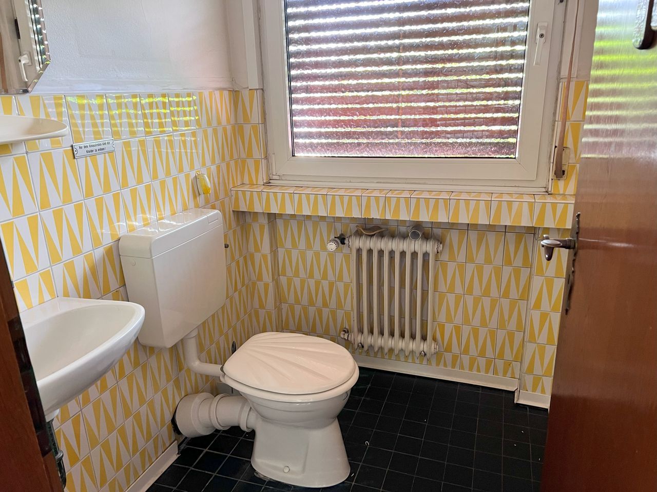 Gäste-WC