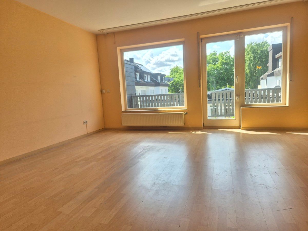 Das große Schlafzimmer...