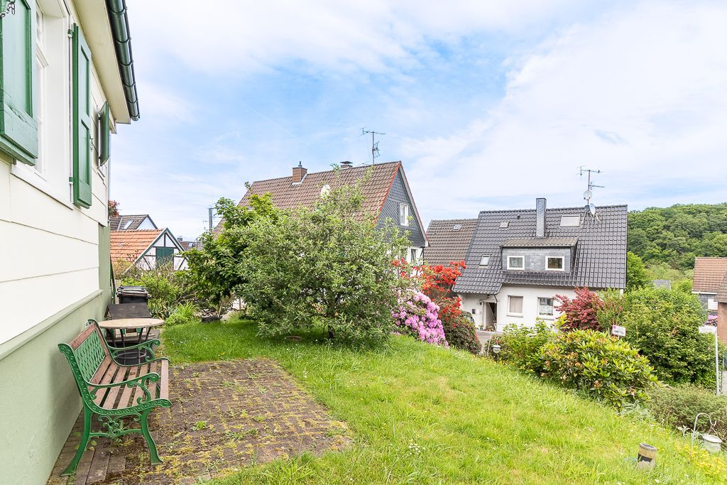Terrasse / Garten