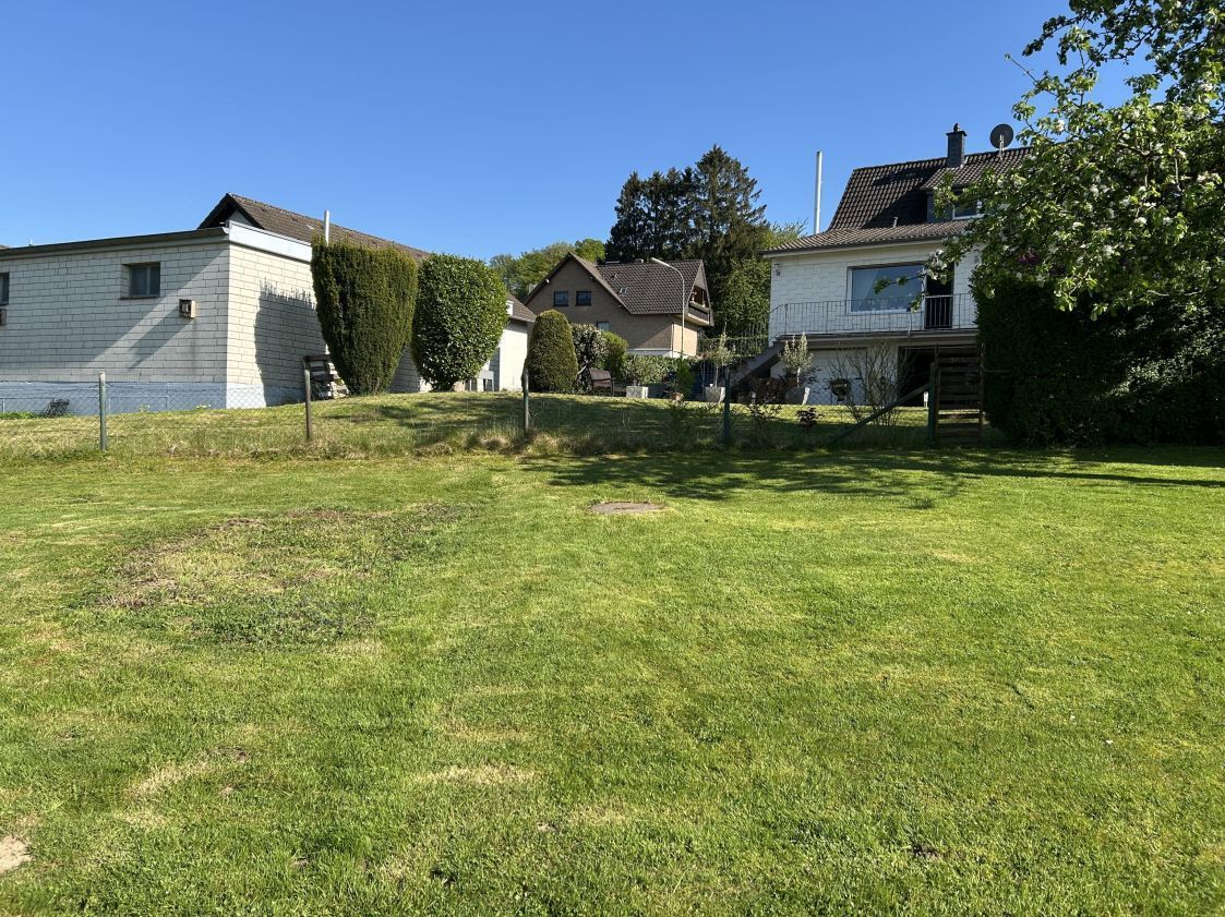 Blick zur Nachbarschaft