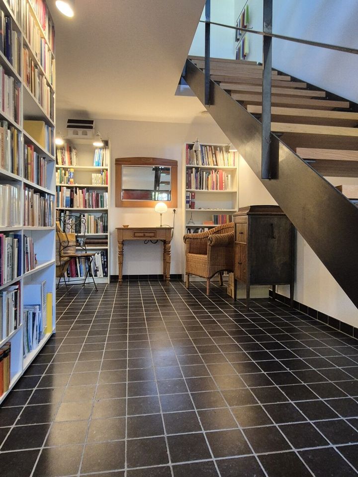 Pfiffiger Grundriss...