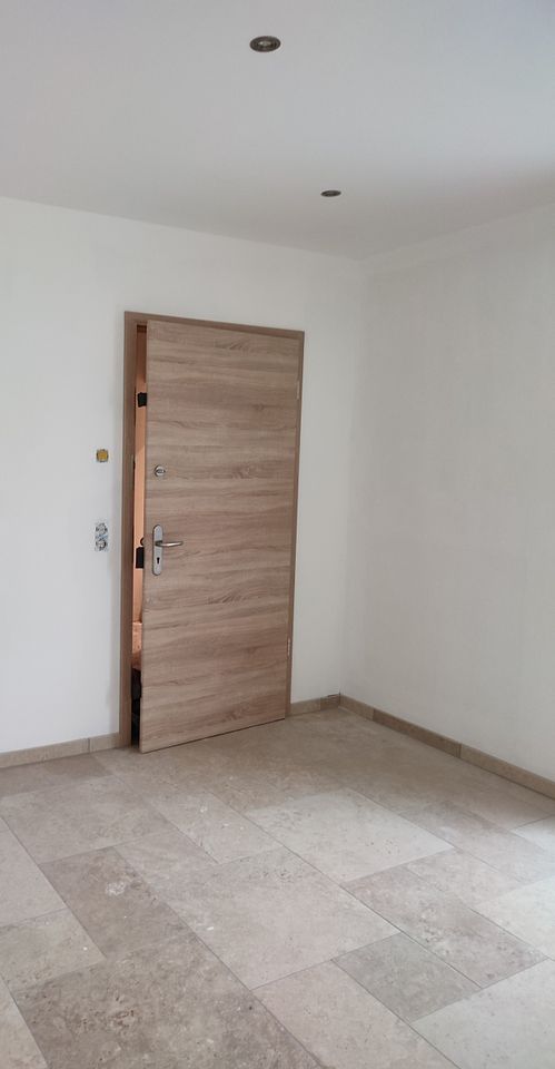 Hochwertige Wohnungseingangstüre