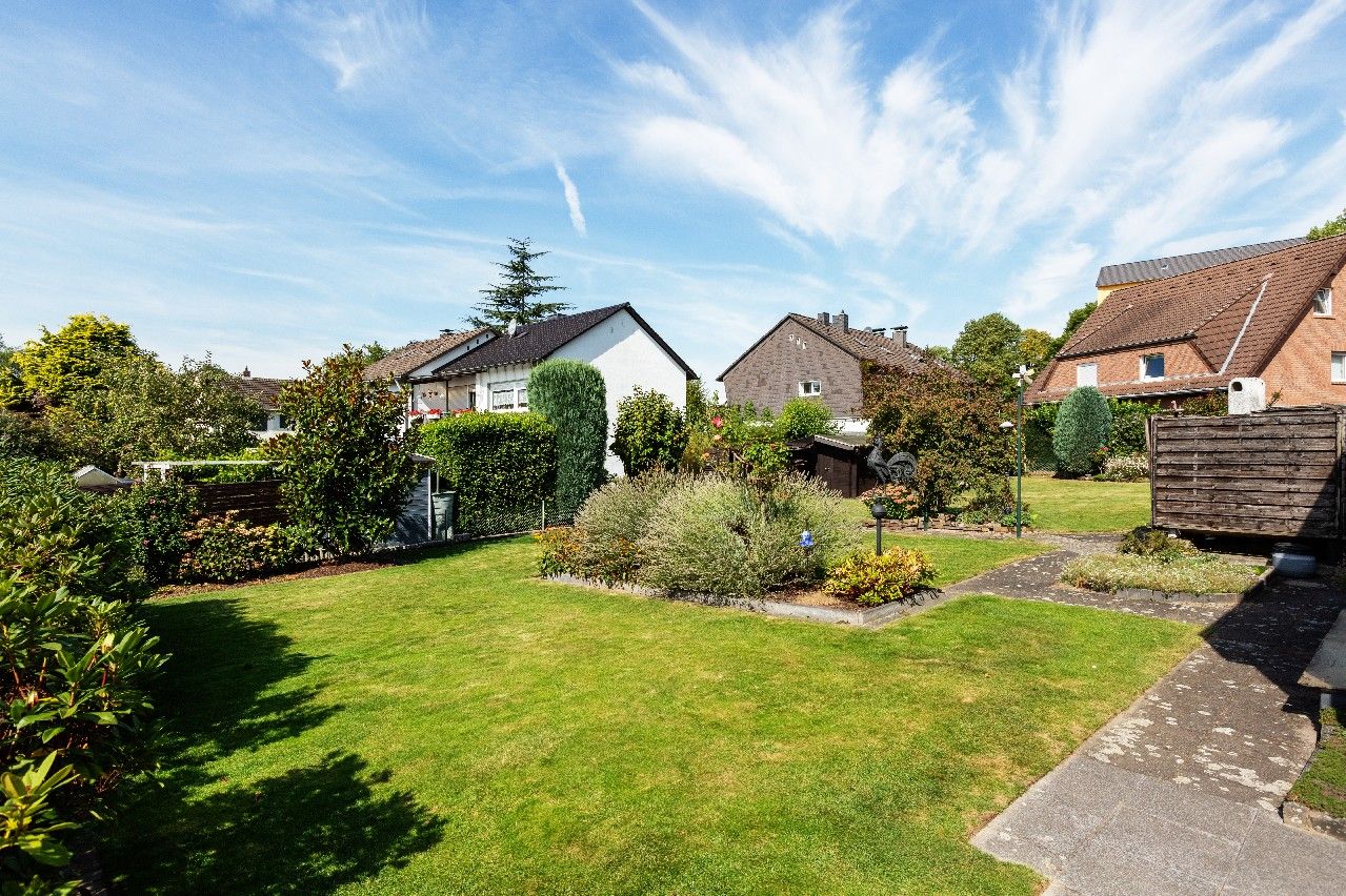 traumhafter Garten