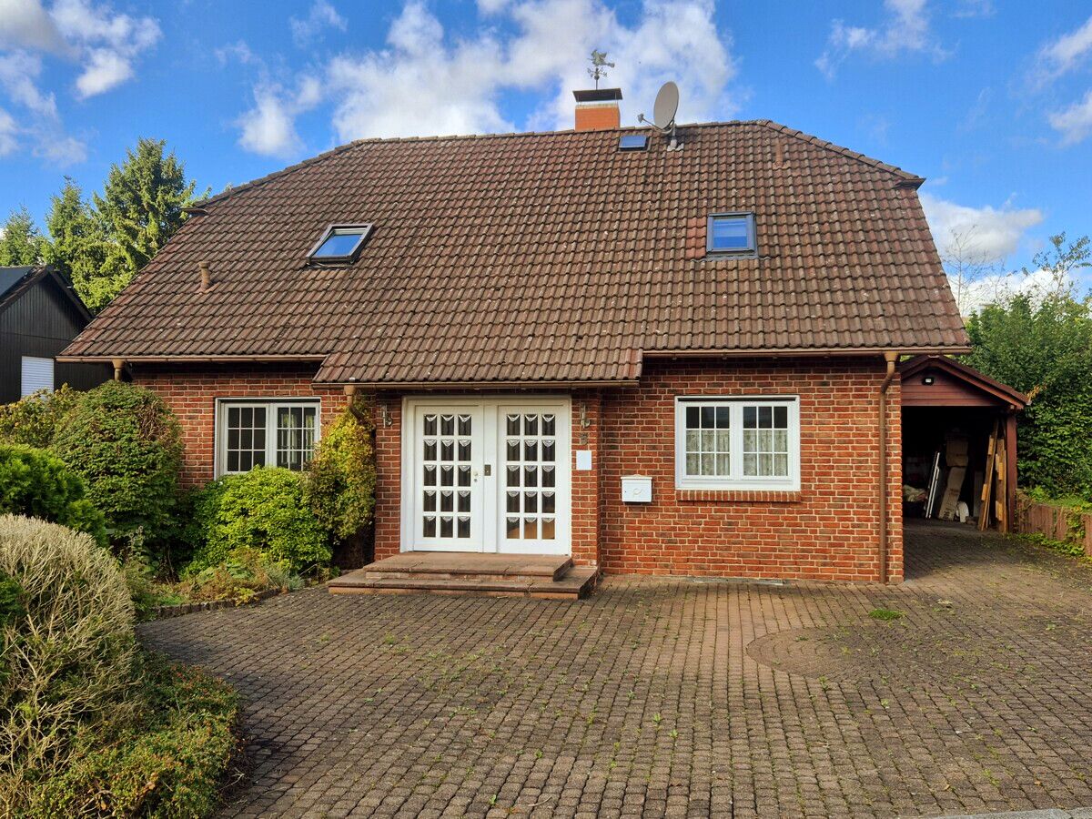 Home - sweet home!