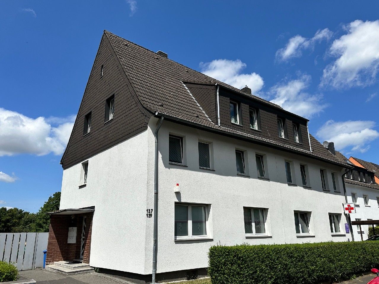 Hausansicht
