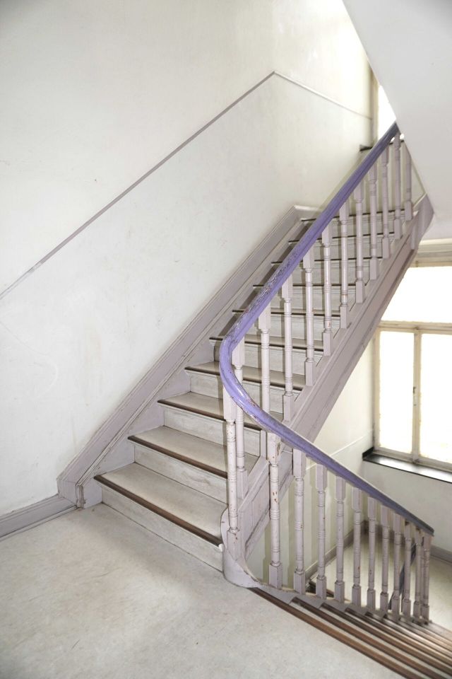 Treppenhaus 1.OG 