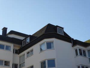 Unverbaubarer Blick