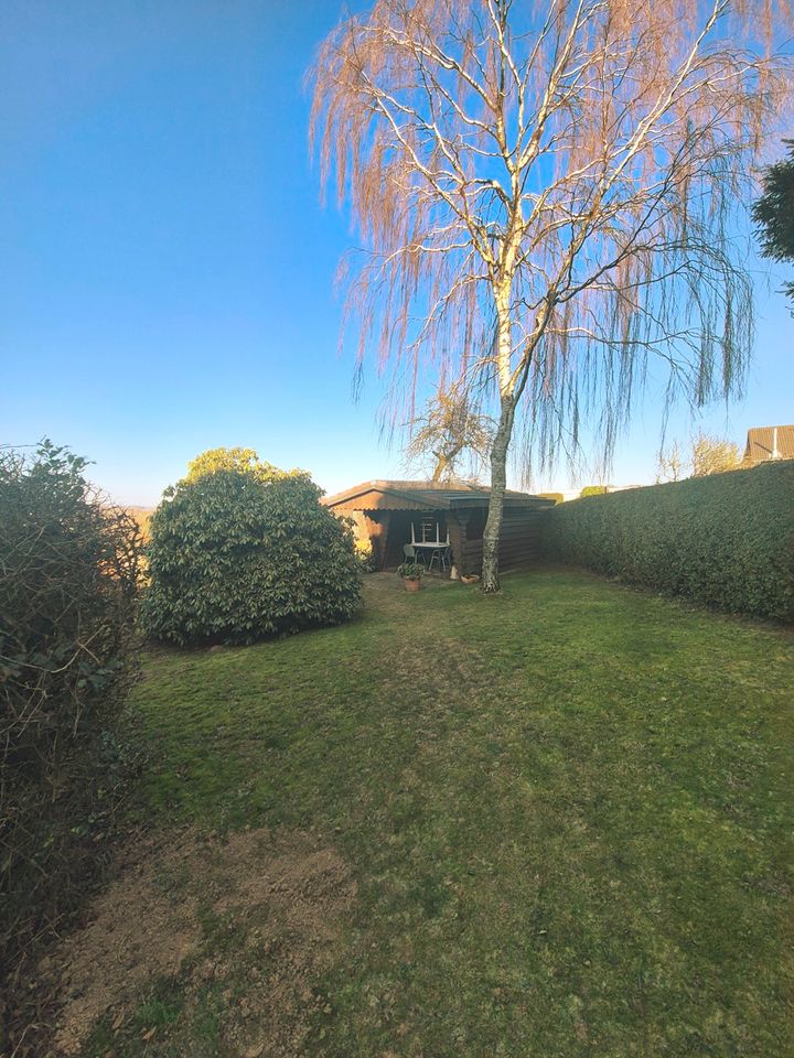 Großzügiges Grundstück