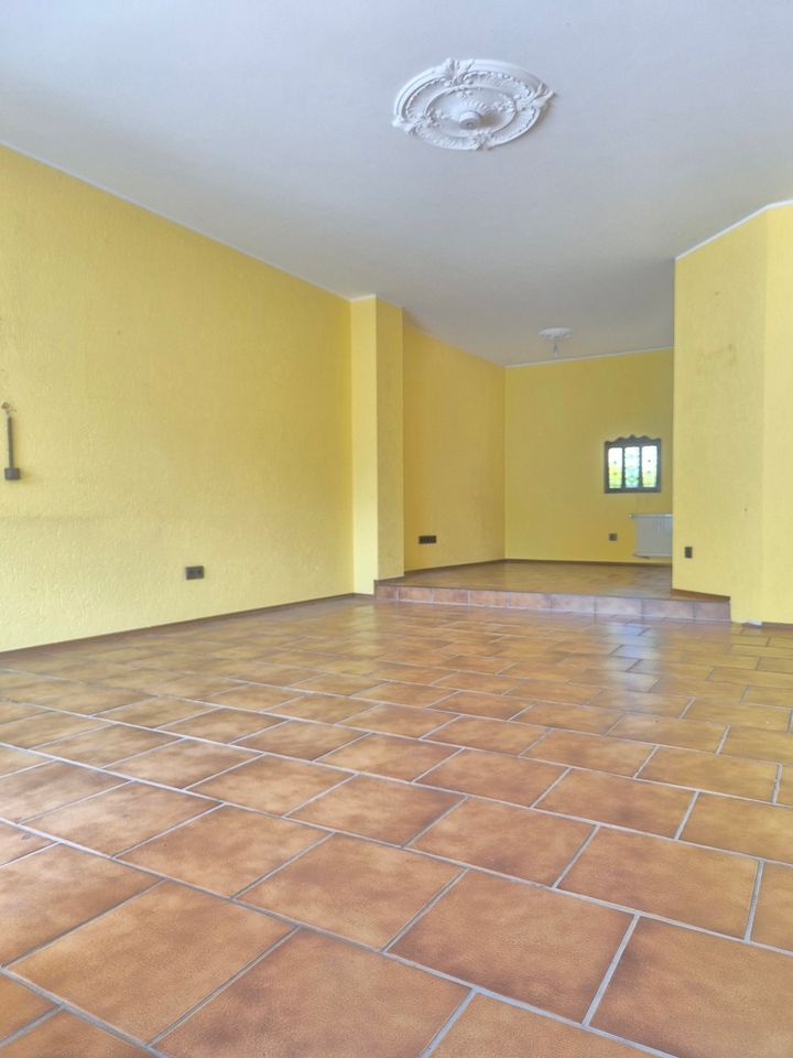 Blick Richtung Essbereich
