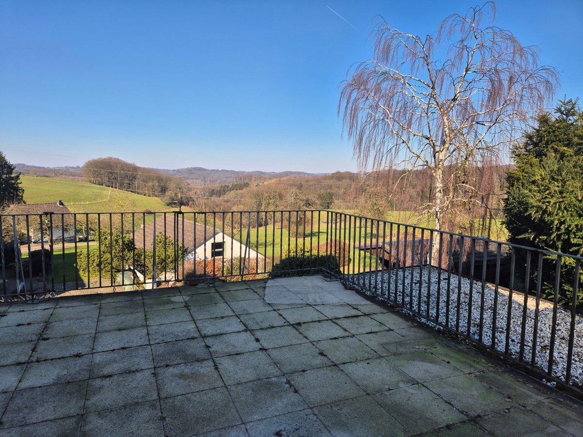 ...zur großen Dachterasse