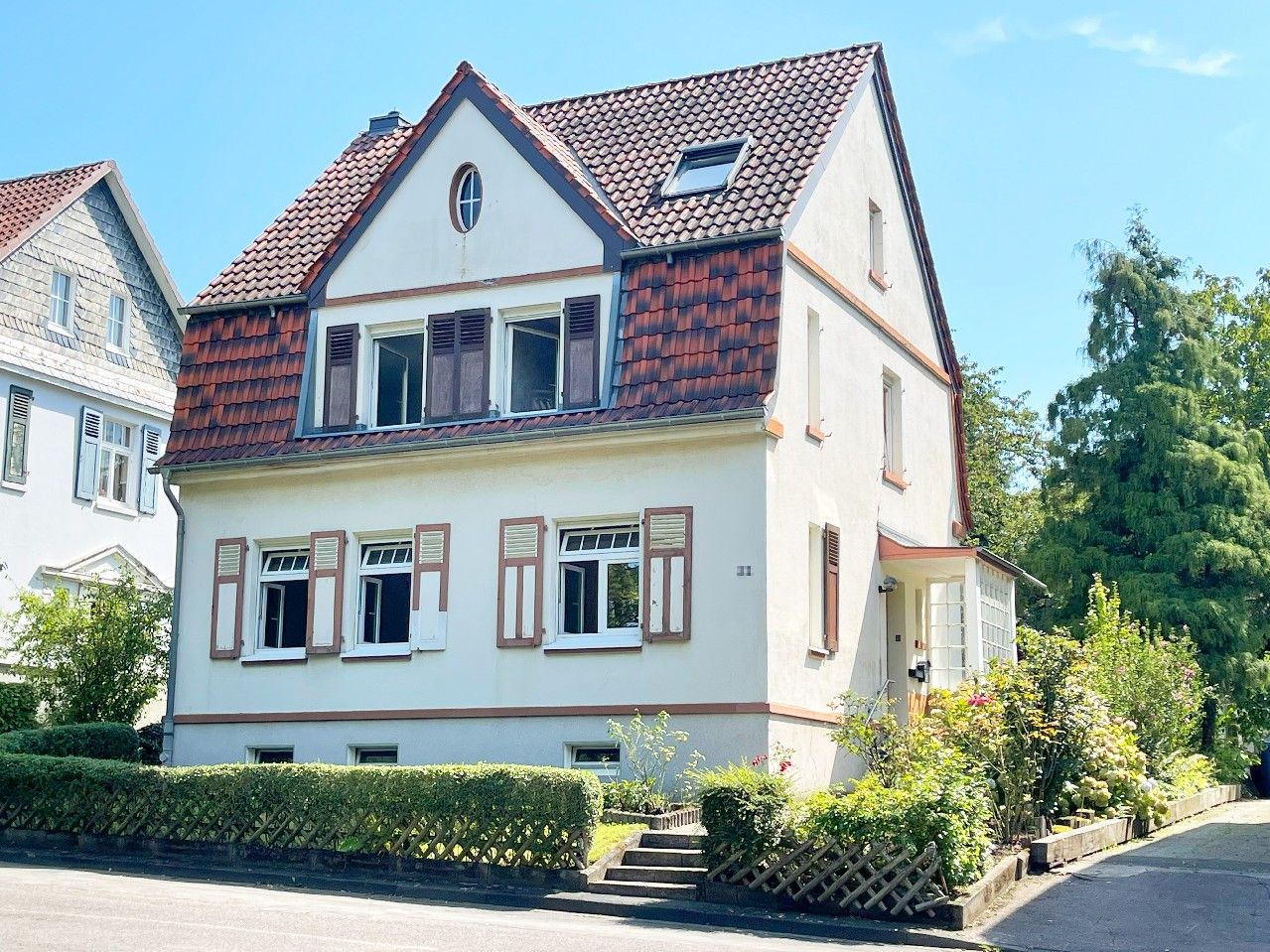Vorderansicht