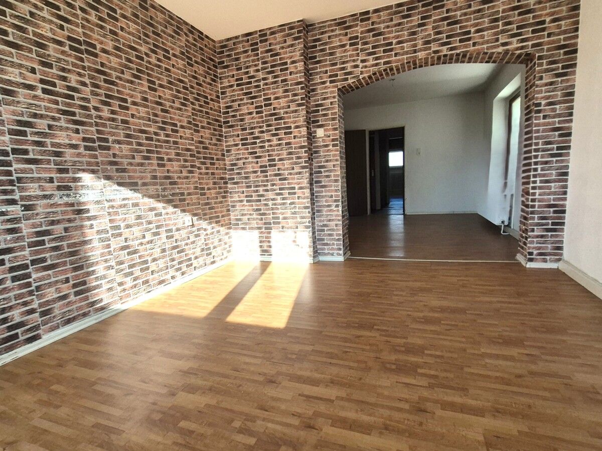 ...der große Wohnraum