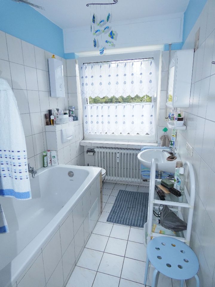 Badezimmer