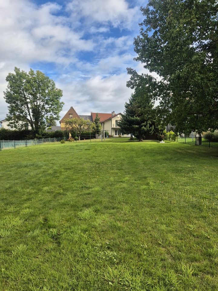 Platz für Ihre Pläne