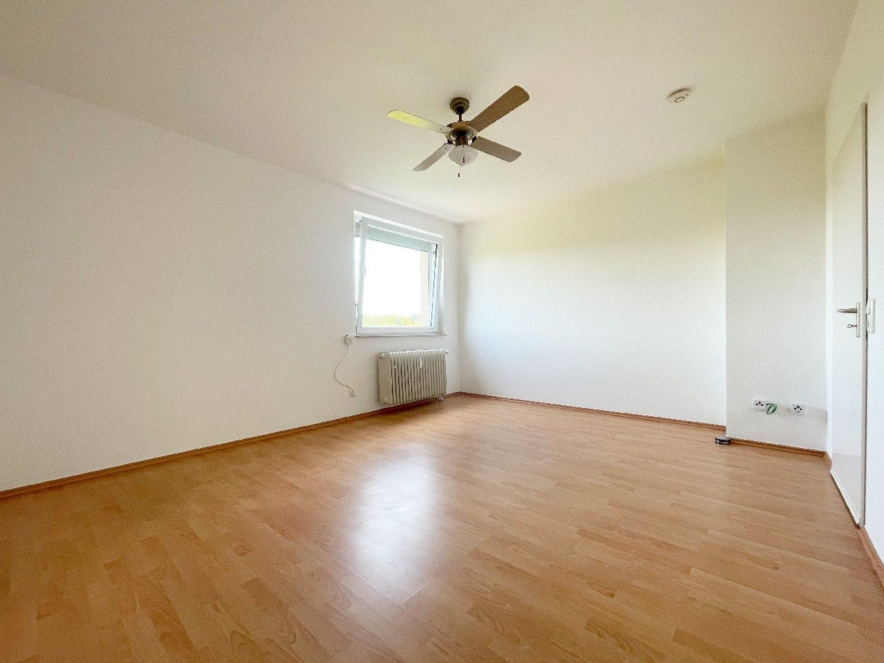 großes Schlafzimmer