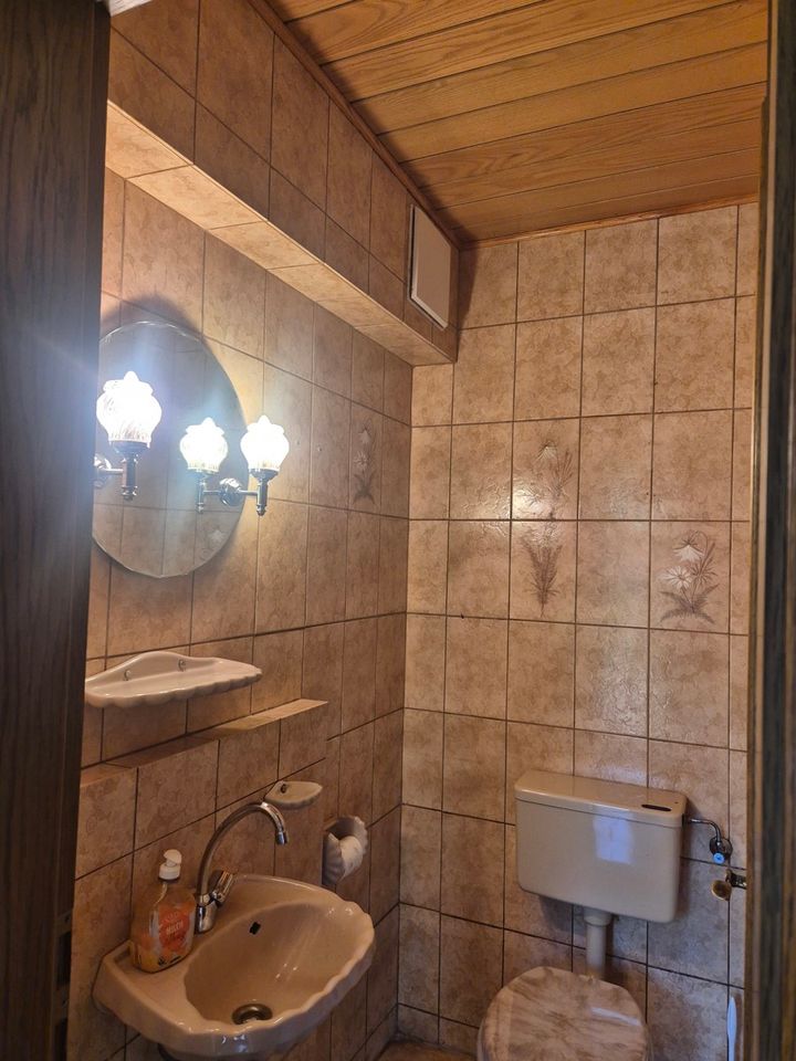 Gäste-WC