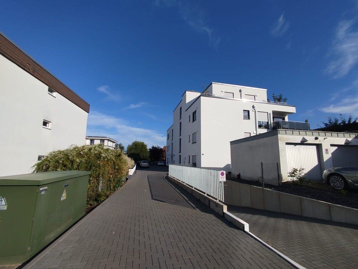 Zentral gelegen mit Tiefgarage
