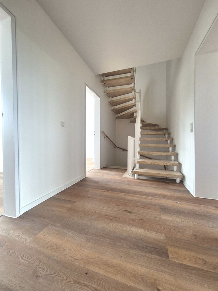 Zugang zum Dachstudio