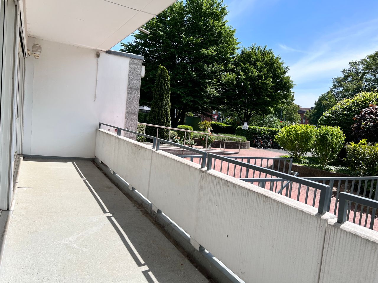 Sonnenbalkon