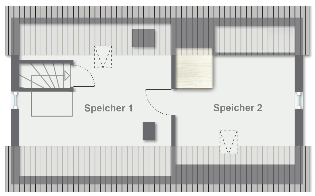Grundriss Speicher
