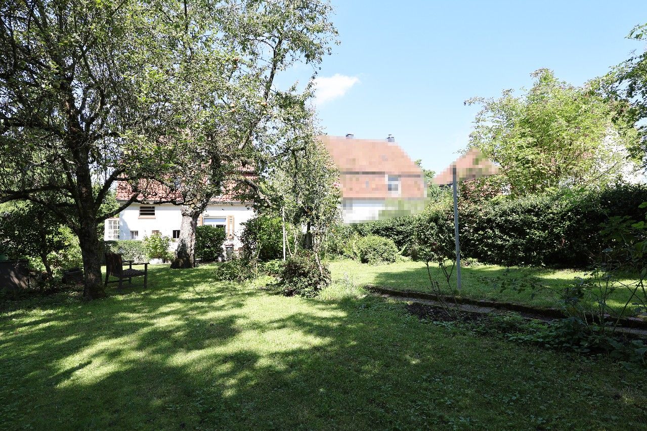 Garten Ansicht 2
