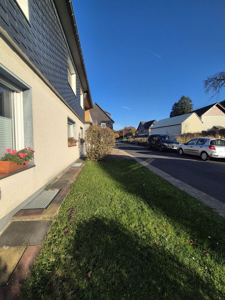 im beschaulichen Ort