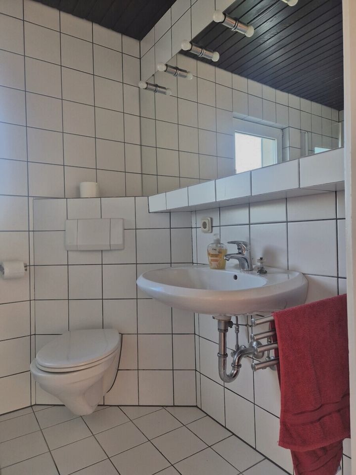 und zusätzlich zu diesem...