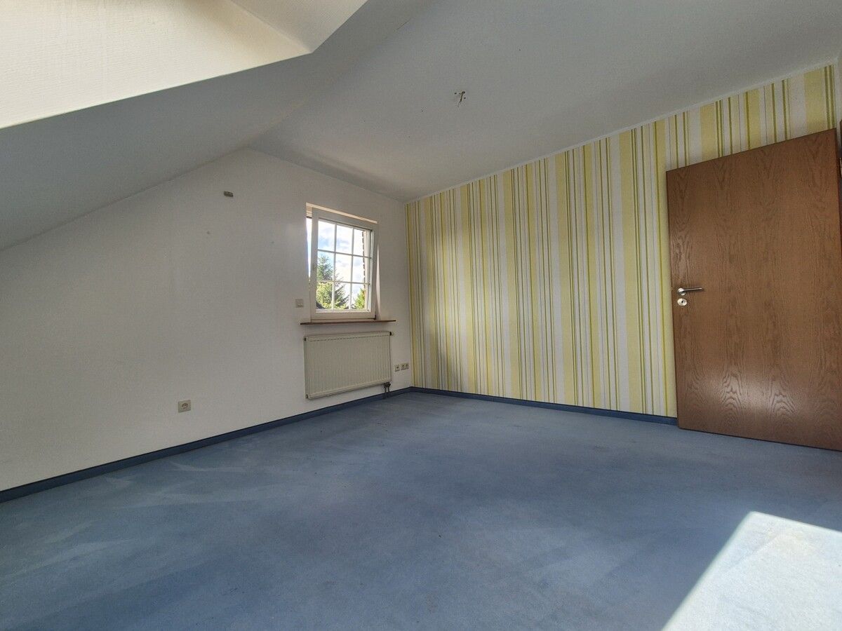 Und das dritte Zimmer