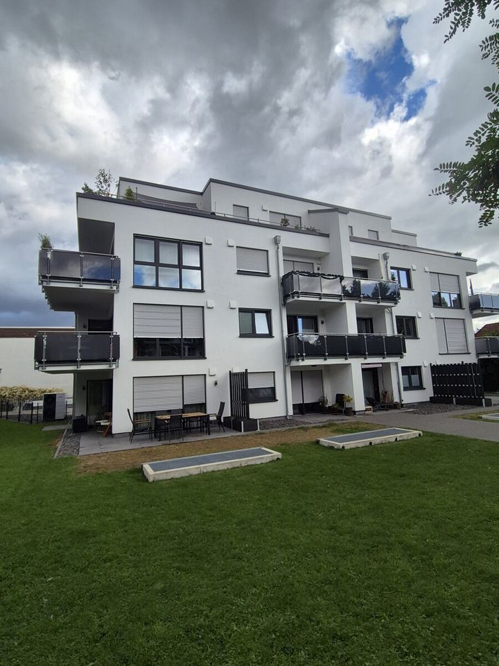 Rückansicht