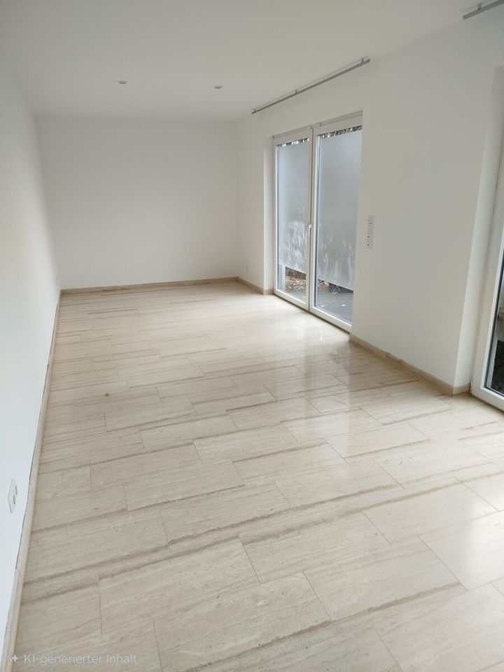 Privater Rückzugsbereich