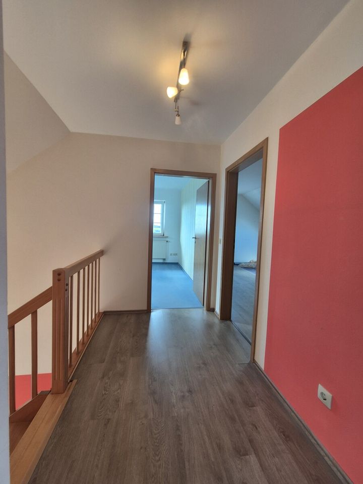Und oben noch mehr Platz